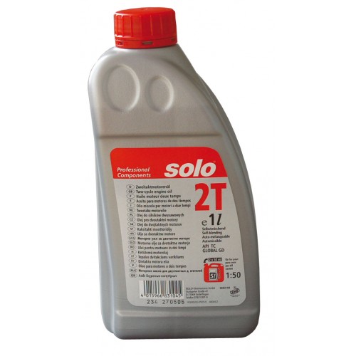 SOLO Profi 2T-Motoröl 1 Liter